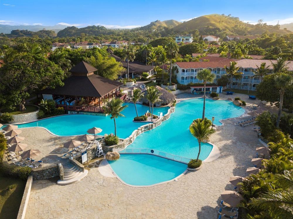 Lifestyle Tropical Beach Resort And Spa بويرتو بلاتا المظهر الخارجي الصورة
