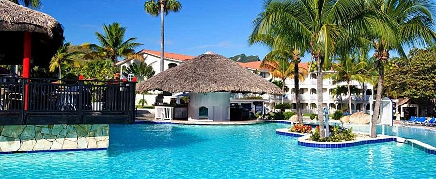 Lifestyle Tropical Beach Resort And Spa بويرتو بلاتا المظهر الخارجي الصورة