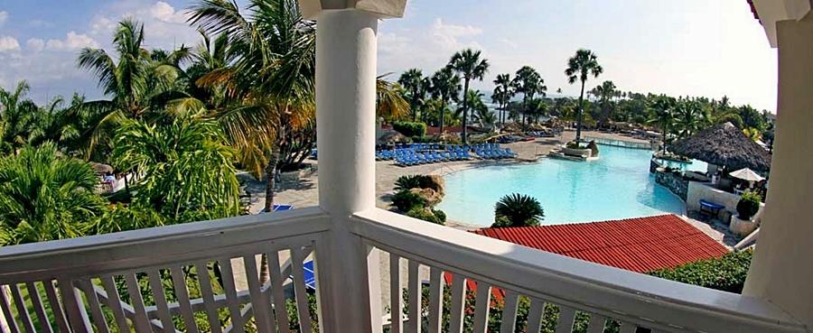 Lifestyle Tropical Beach Resort And Spa بويرتو بلاتا المظهر الخارجي الصورة