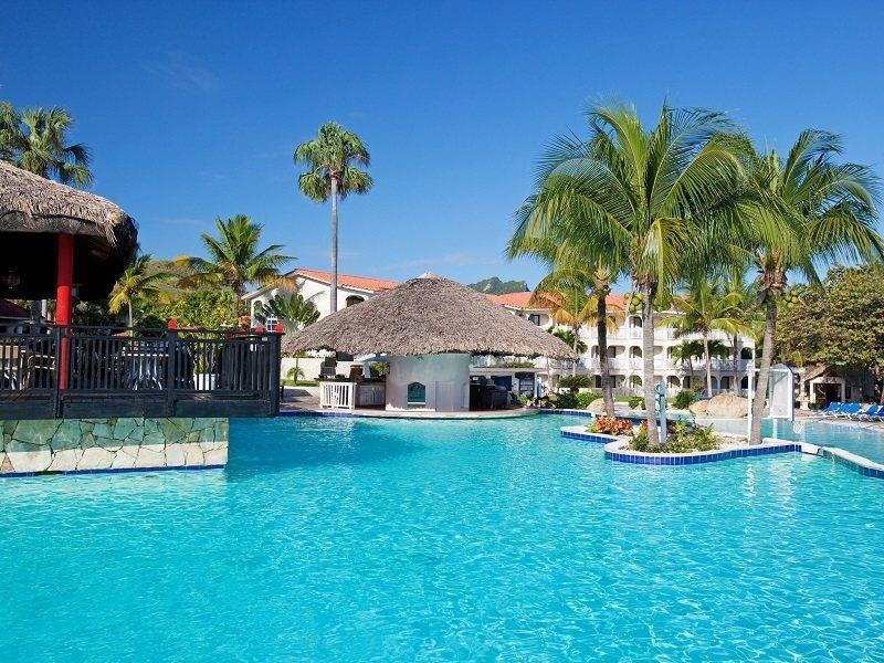 Lifestyle Tropical Beach Resort And Spa بويرتو بلاتا المظهر الخارجي الصورة