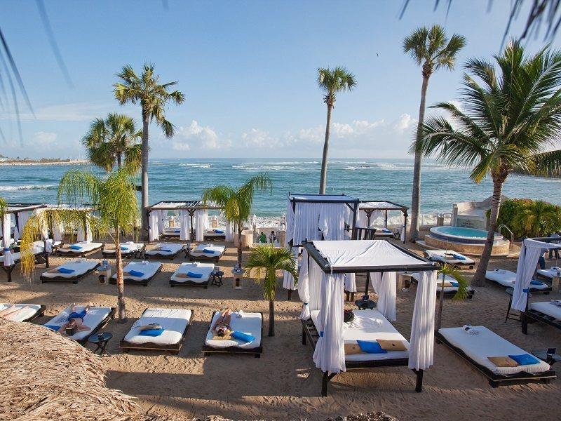 Lifestyle Tropical Beach Resort And Spa بويرتو بلاتا المظهر الخارجي الصورة