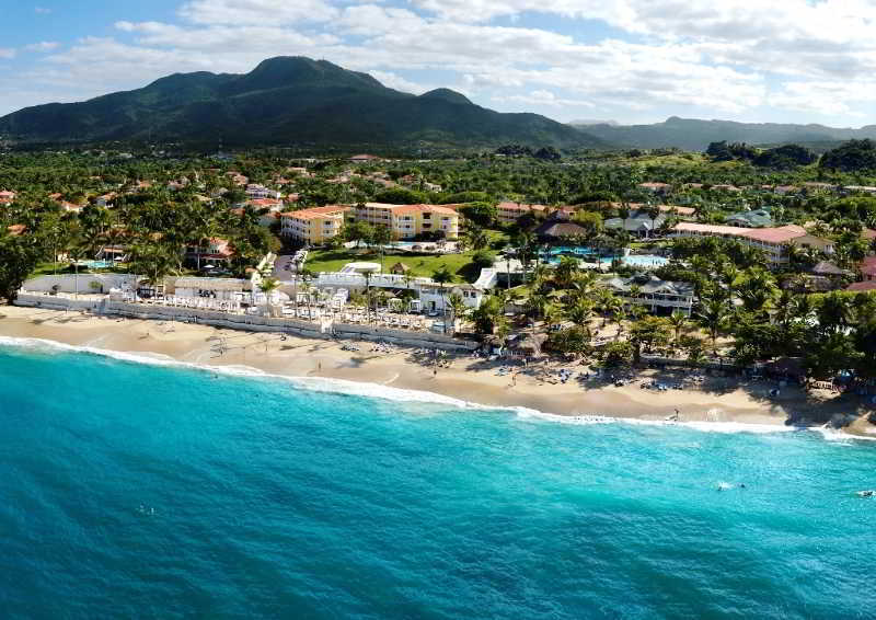 Lifestyle Tropical Beach Resort And Spa بويرتو بلاتا المظهر الخارجي الصورة