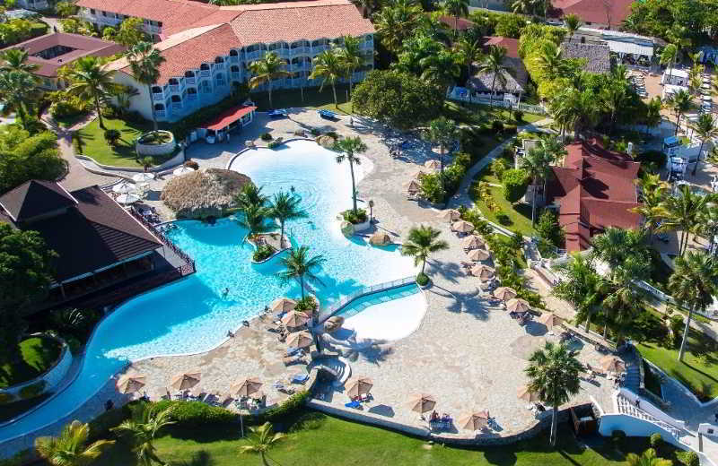 Lifestyle Tropical Beach Resort And Spa بويرتو بلاتا المظهر الخارجي الصورة