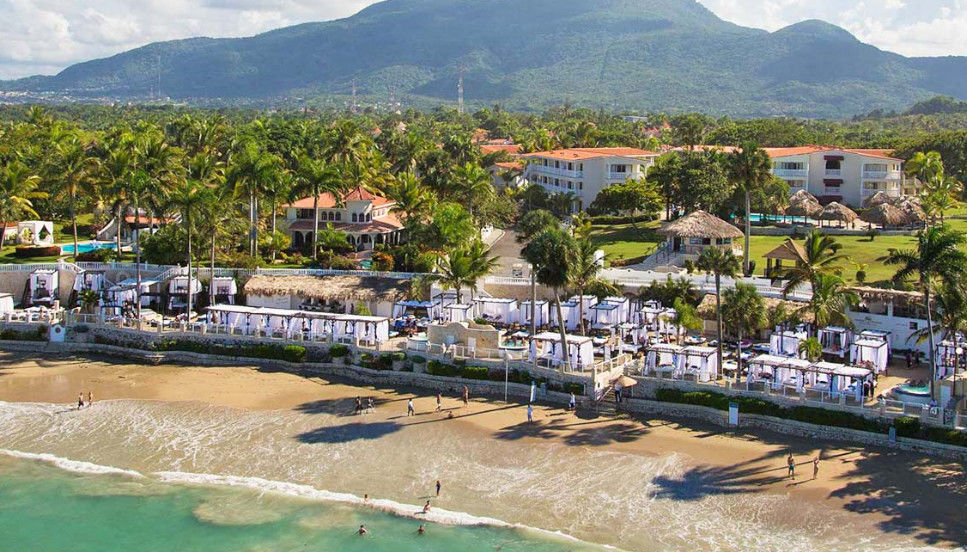 Lifestyle Tropical Beach Resort And Spa بويرتو بلاتا المظهر الخارجي الصورة