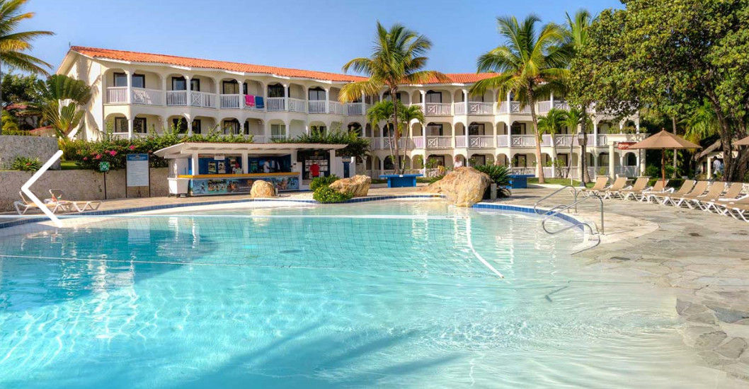 Lifestyle Tropical Beach Resort And Spa بويرتو بلاتا المظهر الخارجي الصورة