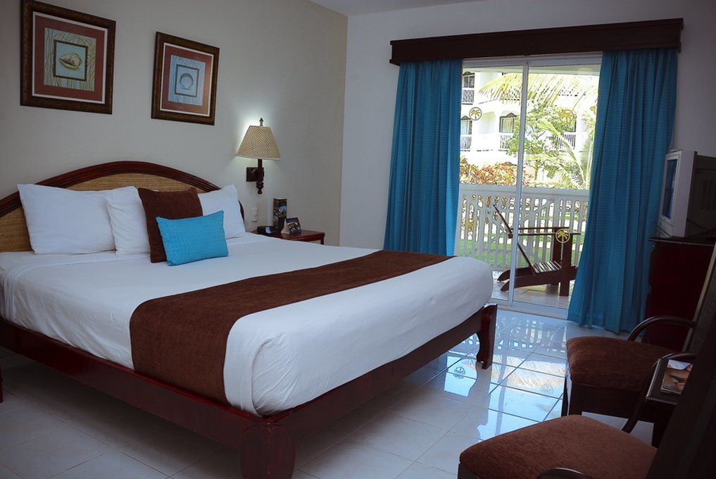 Lifestyle Tropical Beach Resort And Spa بويرتو بلاتا المظهر الخارجي الصورة
