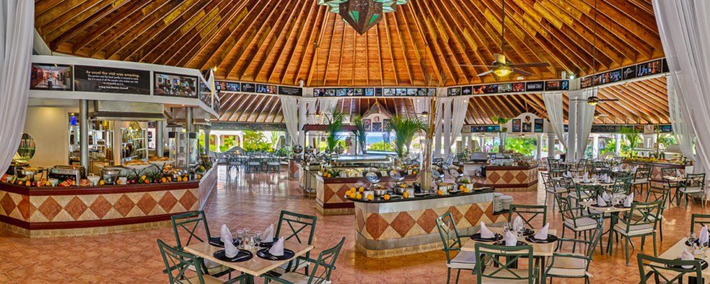 Lifestyle Tropical Beach Resort And Spa بويرتو بلاتا المظهر الخارجي الصورة