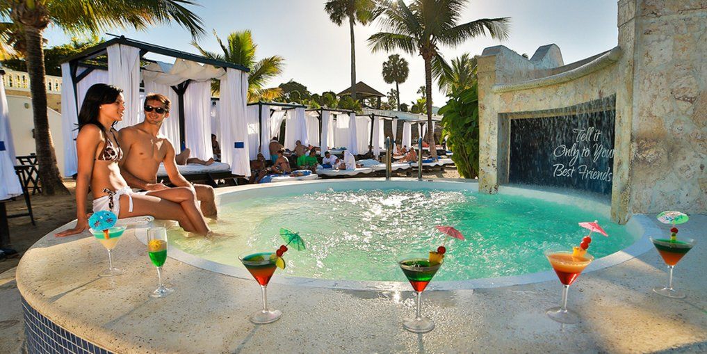 Lifestyle Tropical Beach Resort And Spa بويرتو بلاتا المظهر الخارجي الصورة