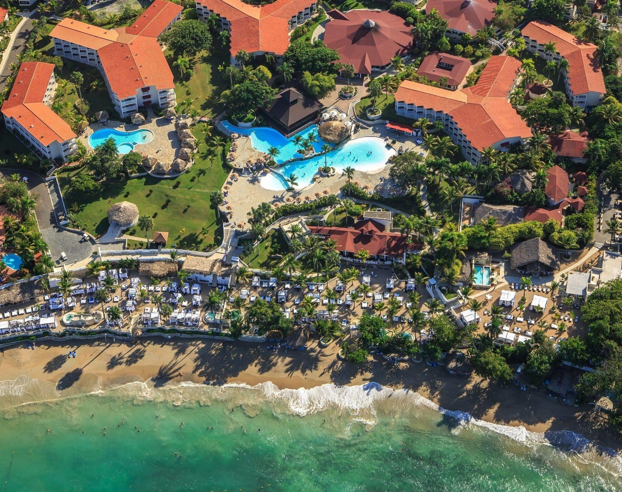 Lifestyle Tropical Beach Resort And Spa بويرتو بلاتا المظهر الخارجي الصورة