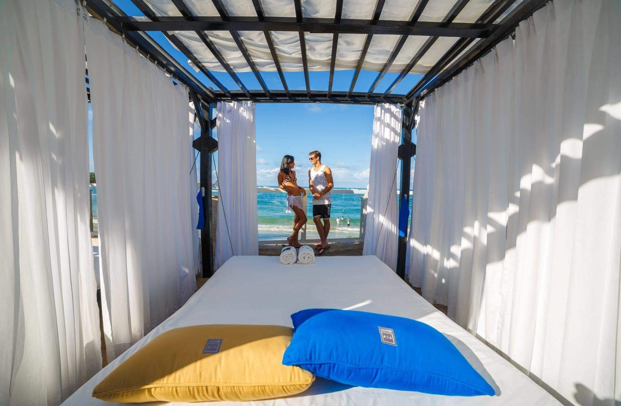 Lifestyle Tropical Beach Resort And Spa بويرتو بلاتا المظهر الخارجي الصورة