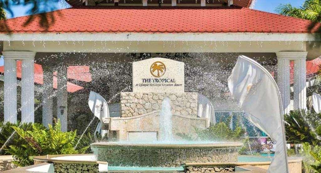 Lifestyle Tropical Beach Resort And Spa بويرتو بلاتا المظهر الخارجي الصورة