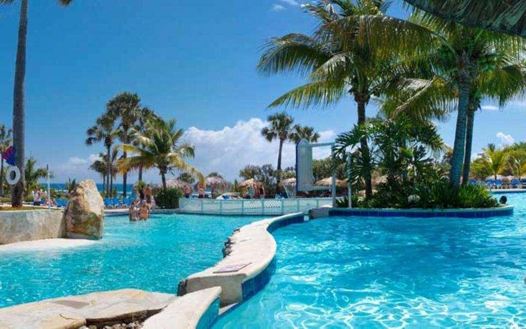 Lifestyle Tropical Beach Resort And Spa بويرتو بلاتا المرافق الصورة