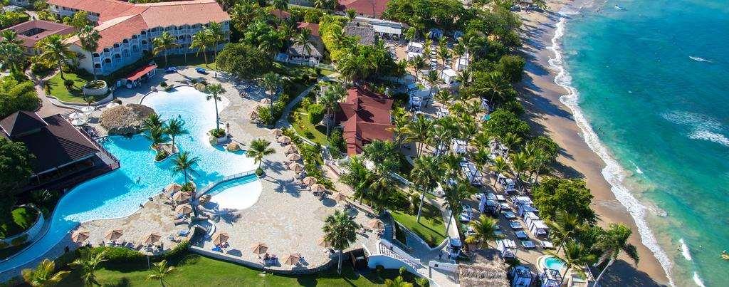 Lifestyle Tropical Beach Resort And Spa بويرتو بلاتا المظهر الخارجي الصورة
